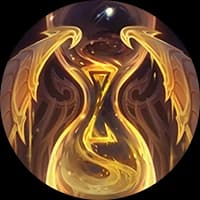 Chronowarden hero icon