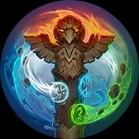 Totemic hero icon