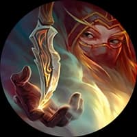 Trickster hero icon