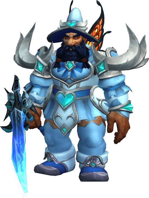 Character Image