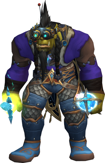 Character Image