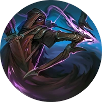 Dark Ranger hero icon