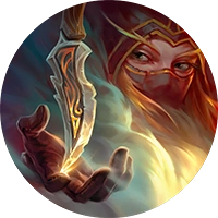 Trickster hero icon